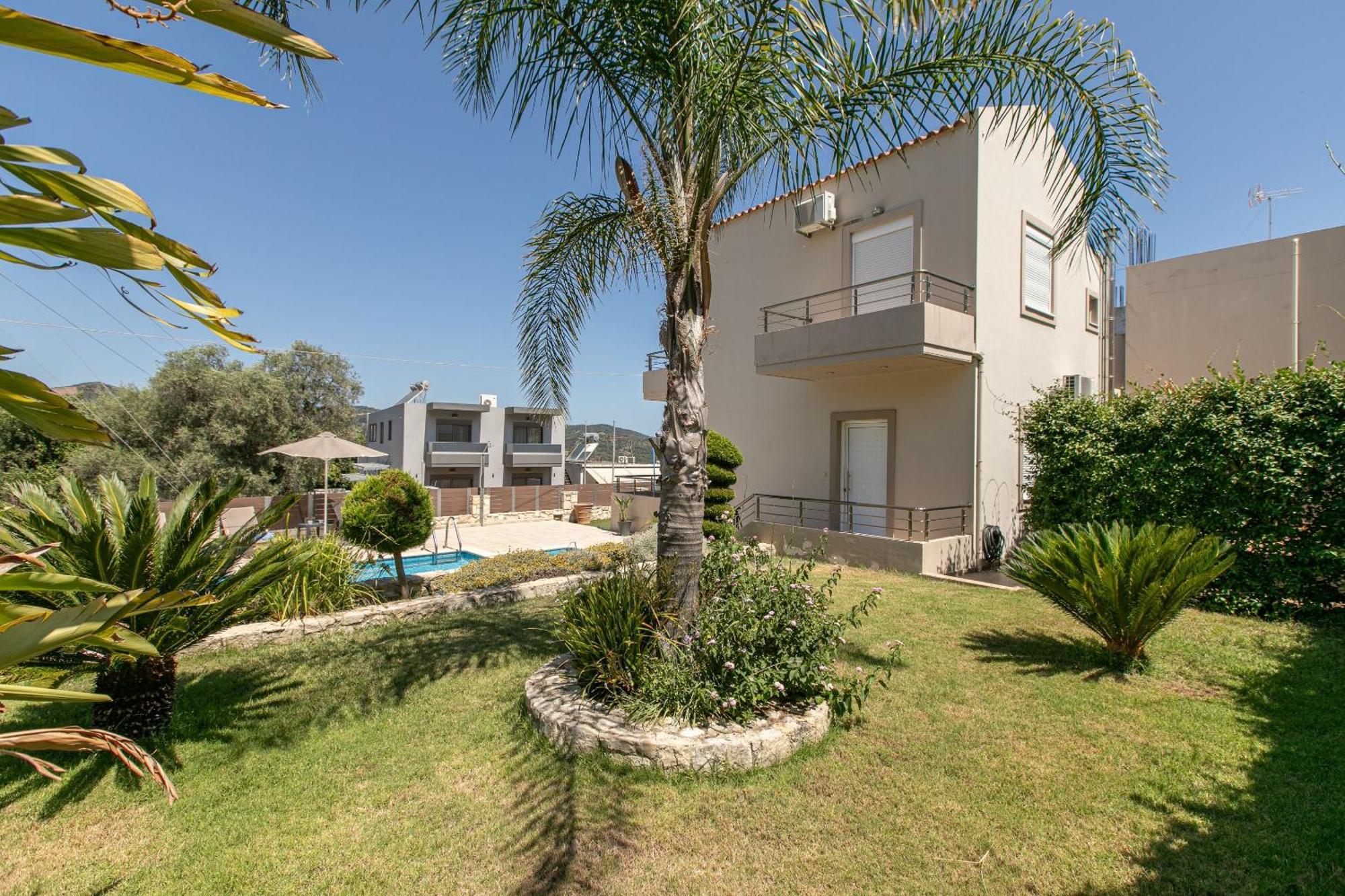 Villa Neaira Vatolakkos  Exterior photo