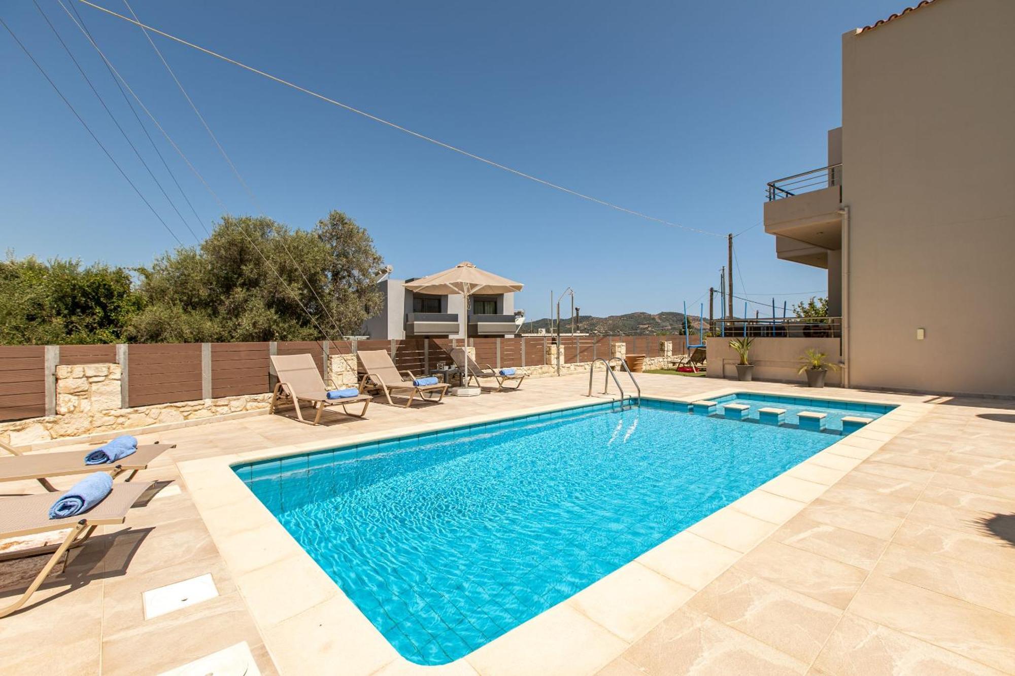 Villa Neaira Vatolakkos  Exterior photo