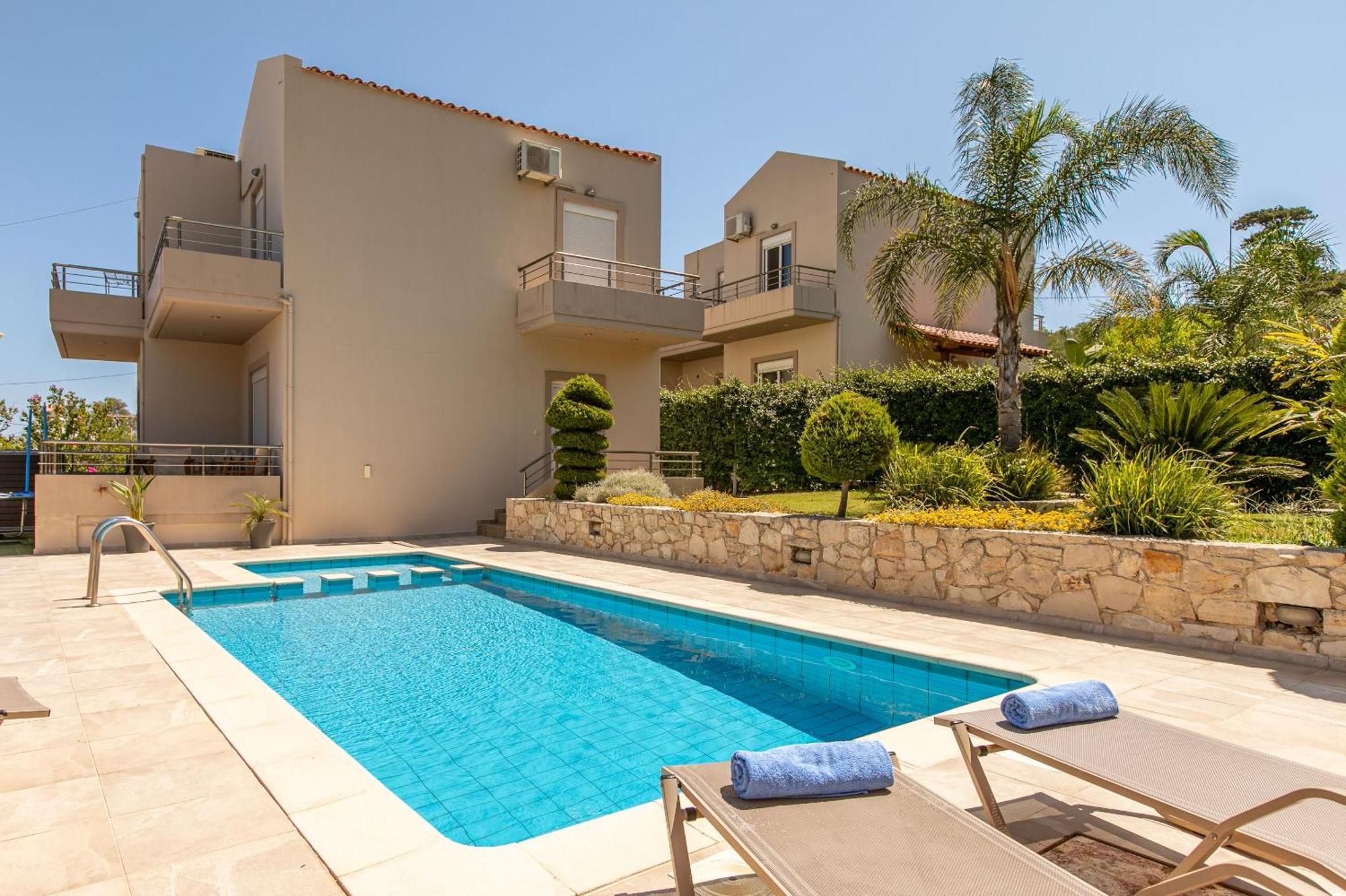 Villa Neaira Vatolakkos  Exterior photo