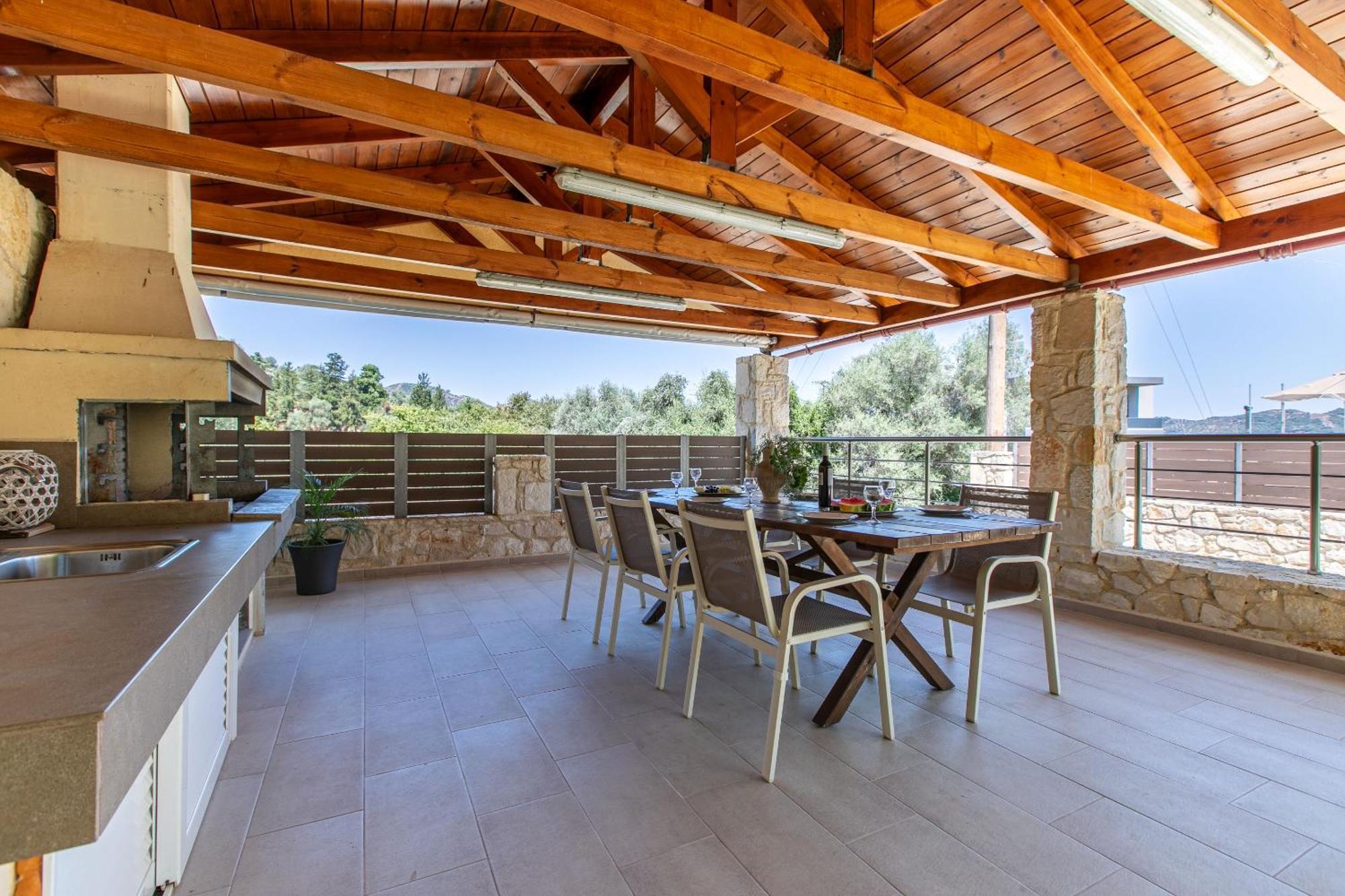 Villa Neaira Vatolakkos  Exterior photo
