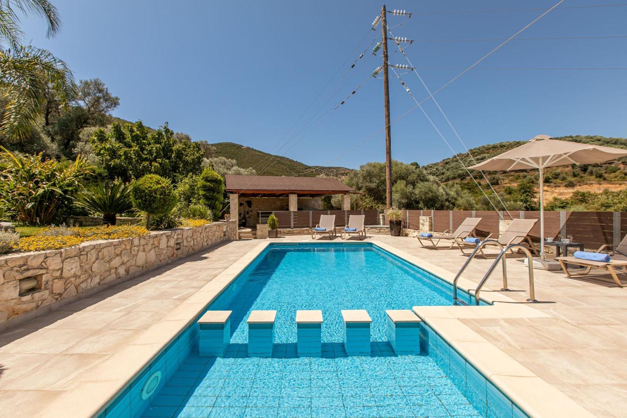 Villa Neaira Vatolakkos  Exterior photo