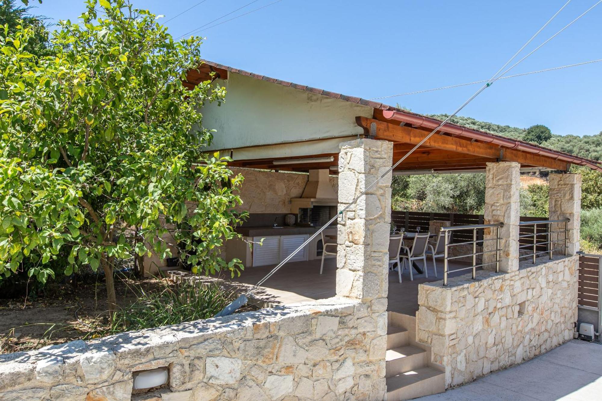 Villa Neaira Vatolakkos  Exterior photo