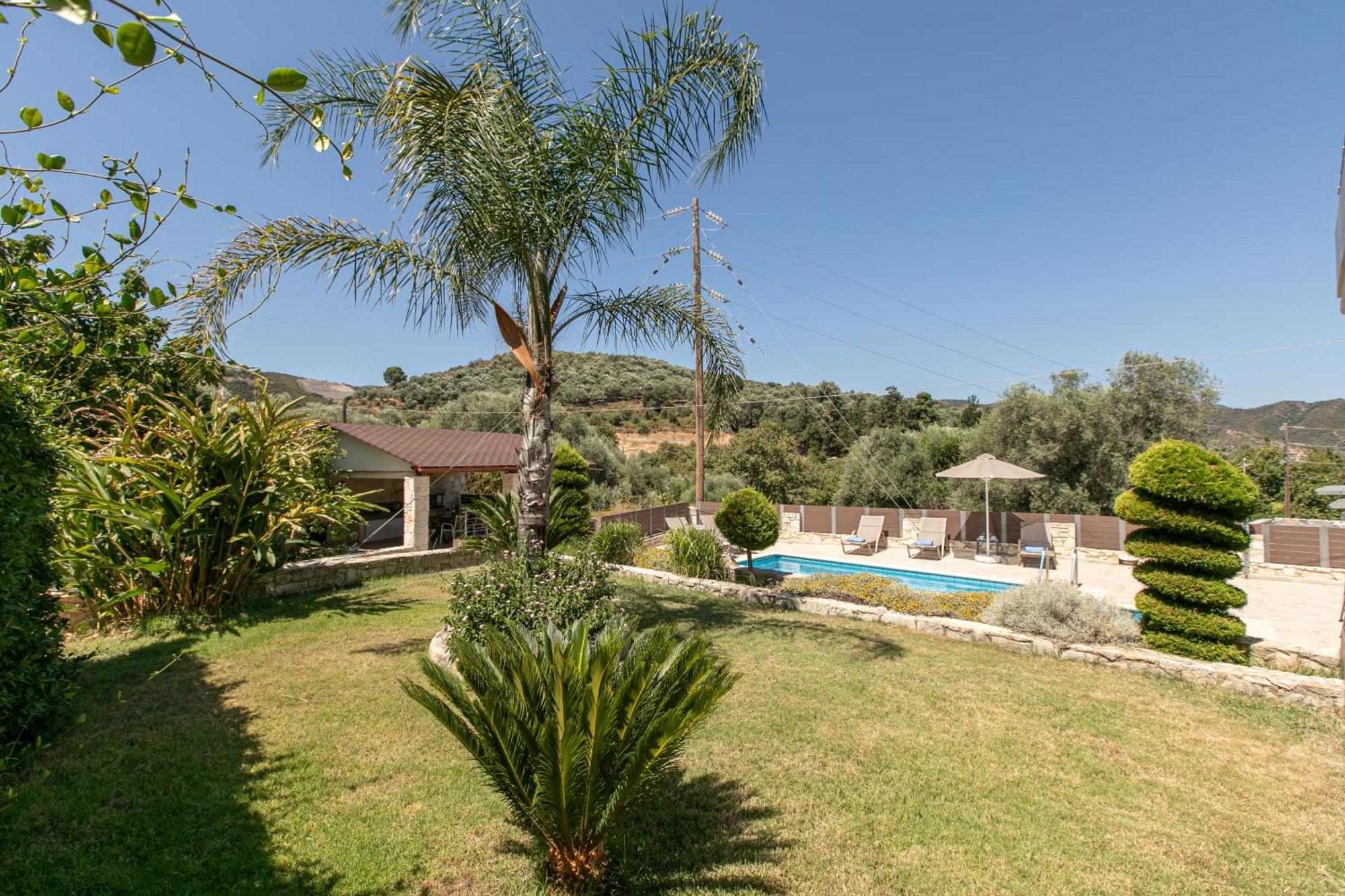 Villa Neaira Vatolakkos  Exterior photo
