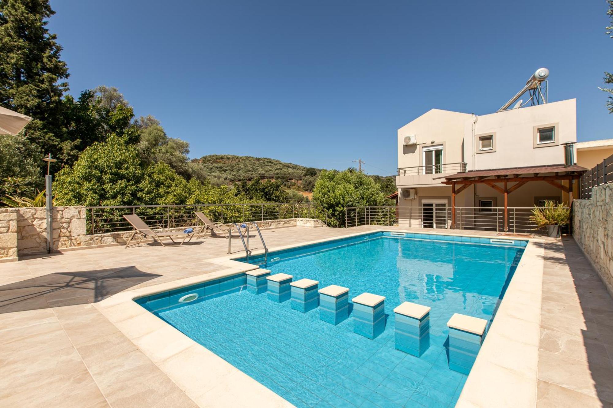 Villa Neaira Vatolakkos  Exterior photo
