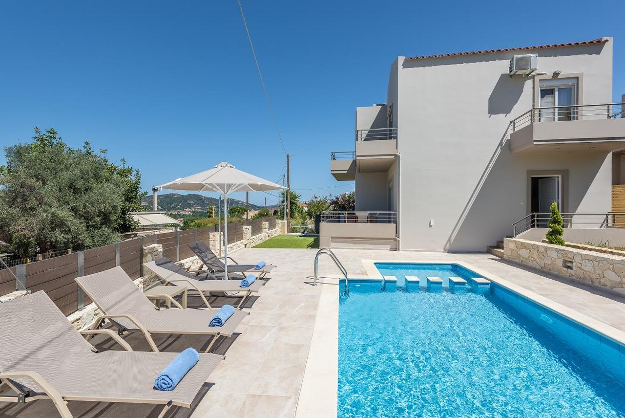 Villa Neaira Vatolakkos  Exterior photo